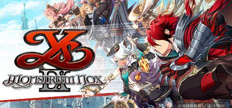 伊苏9-豪华版全DLC-V1.04-(JP-EN)-蓝豆人-PC单机Steam游戏下载平台