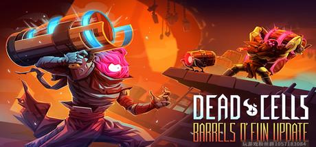 《死亡细胞 Dead Cells》-蓝豆人-PC单机Steam游戏下载平台