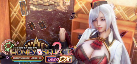 甜心选择2Libido DX-蓝豆人-PC单机Steam游戏下载平台