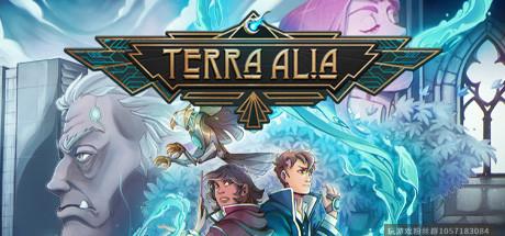Terra Alia-蓝豆人-PC单机Steam游戏下载平台