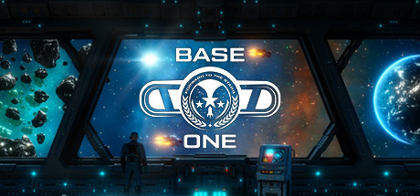 基地一号 Base One-蓝豆人-PC单机Steam游戏下载平台