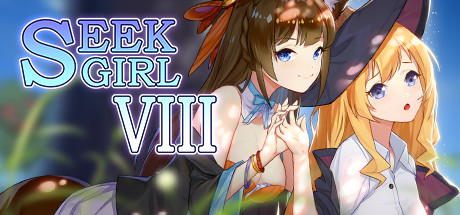 寻找女孩8-Seek Girl Ⅷ--蓝豆人-PC单机Steam游戏下载平台