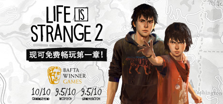 奇异人生2 新版完全版-蓝豆人-PC单机Steam游戏下载平台