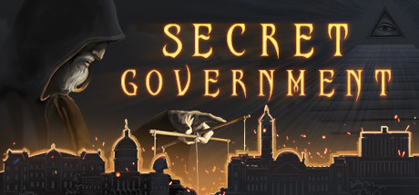 秘密兄弟会 Secret Government-蓝豆人-PC单机Steam游戏下载平台