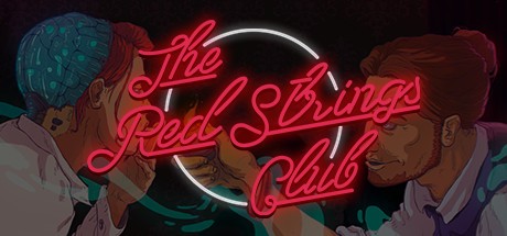 红弦俱乐部 The Red Strings Club-蓝豆人-PC单机Steam游戏下载平台