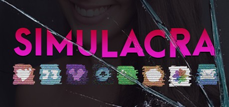 拟像 SIMULACRA-蓝豆人-PC单机Steam游戏下载平台