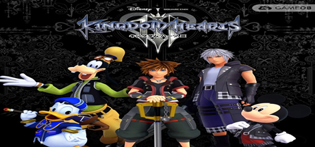 王国之心3 Kingdom Hearts III-蓝豆人-PC单机Steam游戏下载平台