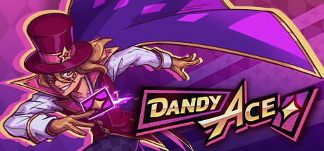 卡牌艾斯 Dandy Ace-蓝豆人-PC单机Steam游戏下载平台