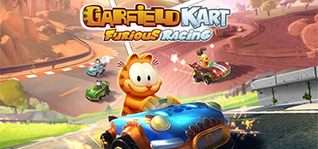 加菲猫卡丁车:激情竞速 Garfield Kart - Furious Racing-蓝豆人-PC单机Steam游戏下载平台