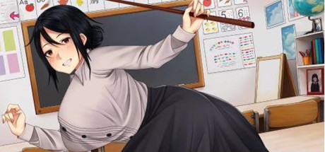 二次元老婆的秘密 官方中文步兵作弊版-蓝豆人-PC单机Steam游戏下载平台