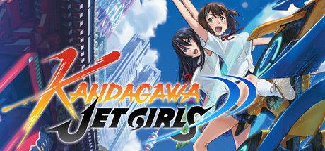 神田川JetGirls-蓝豆人-PC单机Steam游戏下载平台