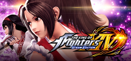 拳皇14/KOF14/THE KING OF FIGHTERS XIV-蓝豆人-PC单机Steam游戏下载平台