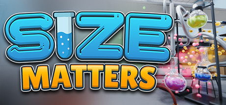 大小很重要 Size Matters-蓝豆人-PC单机Steam游戏下载平台