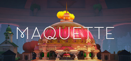 《Maquette》-蓝豆人-PC单机Steam游戏下载平台