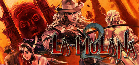 穆拉纳秘宝2 La-Mulana 2-蓝豆人-PC单机Steam游戏下载平台
