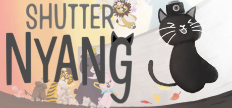 快照喵 Shutter Nyang-蓝豆人-PC单机Steam游戏下载平台