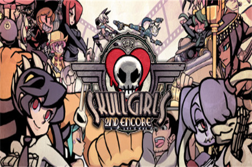 骷髅女孩二度返场/Skullgirls 2nd Encore-蓝豆人-PC单机Steam游戏下载平台