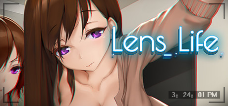 我的镜头人生！STEAM官方中文版+全CG档【新作/超美丝袜-蓝豆人-PC单机Steam游戏下载平台
