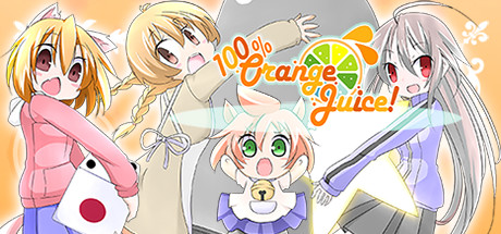 100%鲜橙汁v3.4-蓝豆人-PC单机Steam游戏下载平台