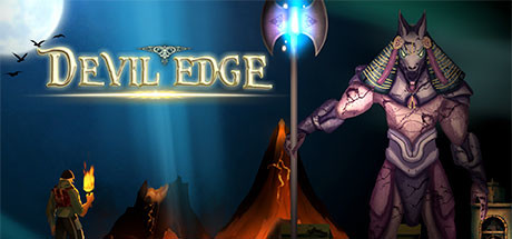 魔界边缘 Devil Edge-蓝豆人-PC单机Steam游戏下载平台