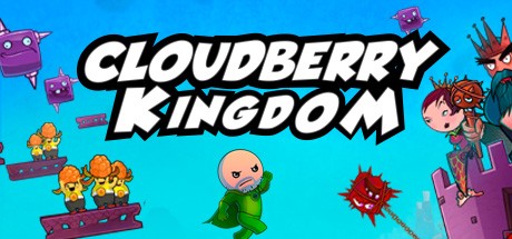 云端王国Cloudberry Kingdom-蓝豆人-PC单机Steam游戏下载平台