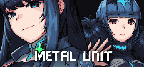 Metal Unit/金属部队/v010302-蓝豆人-PC单机Steam游戏下载平台