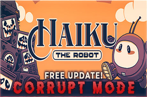 机器人海库/Haiku, the Robot-蓝豆人-PC单机Steam游戏下载平台
