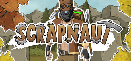 Scrapnaut-蓝豆人-PC单机Steam游戏下载平台