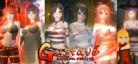 古斯塔奥：帝国重生-蓝豆人-PC单机Steam游戏下载平台