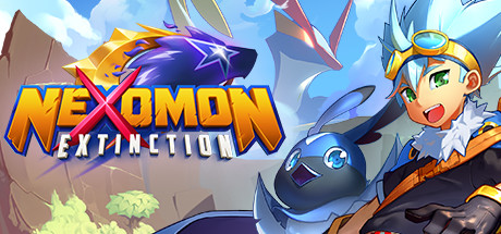 Nexomon：灭绝 Nexomon: Extinction-蓝豆人-PC单机Steam游戏下载平台
