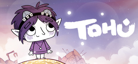 TOHU-蓝豆人-PC单机Steam游戏下载平台