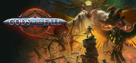 诸神将陨 Gods Will Fall-蓝豆人-PC单机Steam游戏下载平台