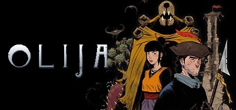 奥利亚 Olija-蓝豆人-PC单机Steam游戏下载平台