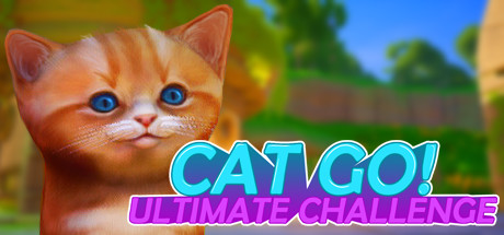 猫快走！终极挑战-蓝豆人-PC单机Steam游戏下载平台