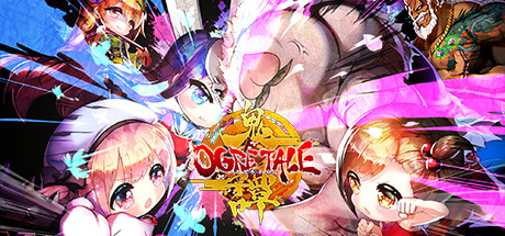 鬼谭 Ogre Tale-蓝豆人-PC单机Steam游戏下载平台