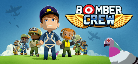 轰炸机小队 Bomber Crew-蓝豆人-PC单机Steam游戏下载平台