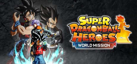 超级龙珠英雄：世界任务（v1.05.01.7532版）-蓝豆人-PC单机Steam游戏下载平台