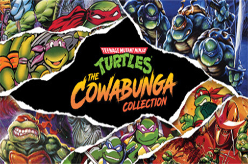 忍者神龟COWABUNGA合集/忍者神龟哇卡绑卡合集-蓝豆人-PC单机Steam游戏下载平台