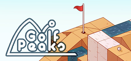 高尔夫球峰 Golf Peaks-蓝豆人-PC单机Steam游戏下载平台