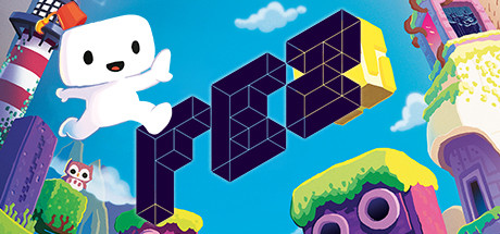 FEZ-蓝豆人-PC单机Steam游戏下载平台