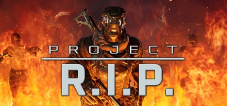 RIP计划 Project RIP-蓝豆人-PC单机Steam游戏下载平台