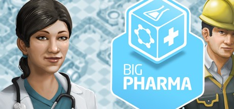 大制药厂 Big Pharma-蓝豆人-PC单机Steam游戏下载平台