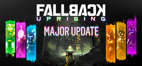 《退守 Fallback》-蓝豆人-PC单机Steam游戏下载平台