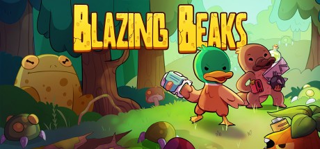 《炽热的喙 Blazing Beaks》-蓝豆人-PC单机Steam游戏下载平台