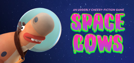 《太空飞牛 Space Cows》-蓝豆人-PC单机Steam游戏下载平台