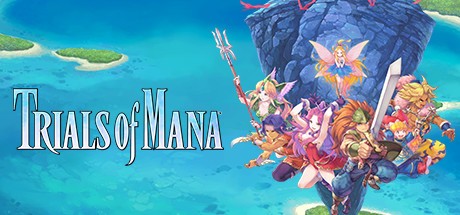 圣剑传说3：重制版-蓝豆人-PC单机Steam游戏下载平台