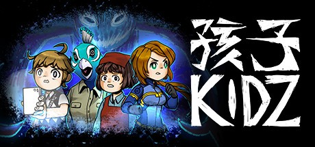孩子 Kidz-蓝豆人-PC单机Steam游戏下载平台