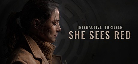她看到红色 She Sees Red-蓝豆人-PC单机Steam游戏下载平台