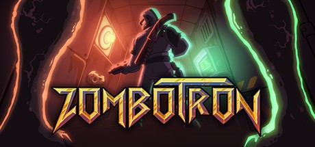 丧尸洞穴 Zombotron-蓝豆人-PC单机Steam游戏下载平台