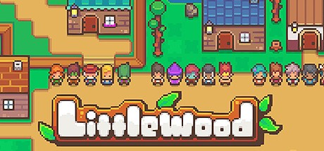 小城镇 Littlewood-蓝豆人-PC单机Steam游戏下载平台